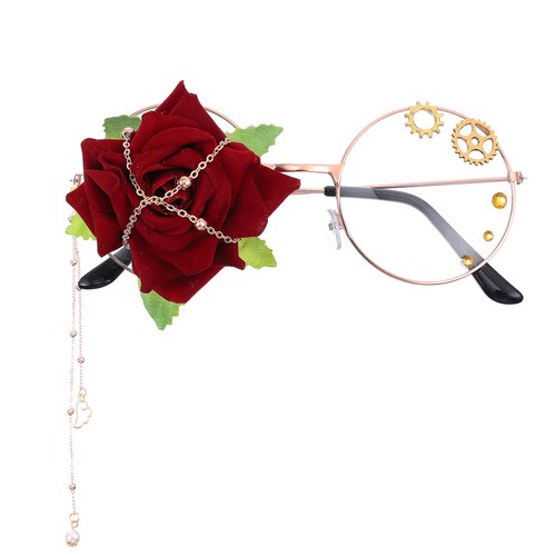 Lolita glasses accessories - glasses,