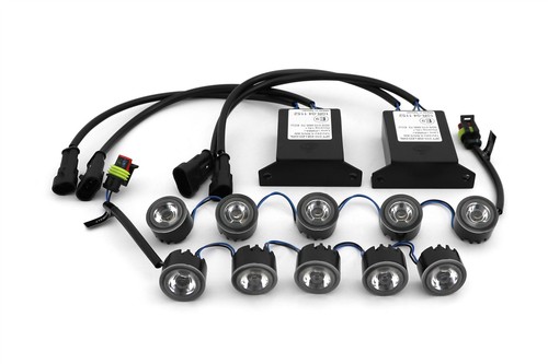 Hella daytime running light - hella,