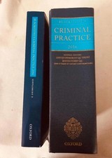 Blackstone's Criminal Practice