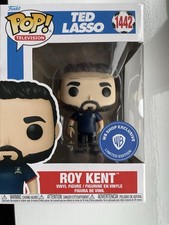 Funko Pop! Ted Lasso Roy Kent #1442 Exclusive