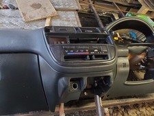 Honda Civic Ek4 Ek9 Black Dash