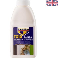 TX10 Paint & Varnish Stripper