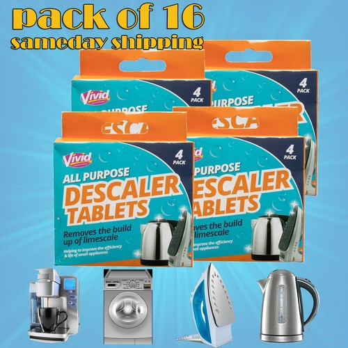 Pack limescale descaler - 4-16,