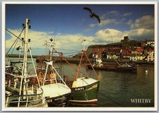 Whitby Yorkshire Postcard