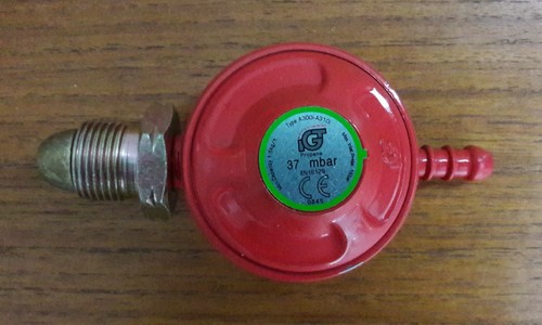 Propane low pressure - pressure, gas