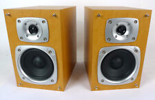 TEAC LS-MC78 2-Way Bookshelf 2-Way Speakers 60W each