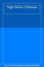 Picture Book: The Night Before Christmas-Igloo Books Ltd