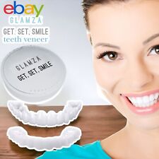 Smile Snap On False Teeth