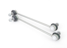 BMW Genuine Anti Roll Bar Links Repair Kit Value Parts Fits E46 31352241254