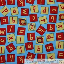 BonEful FABRIC FQ Cotton Quilt