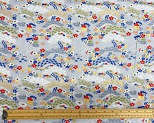 Oriental Fabric Japanese Style