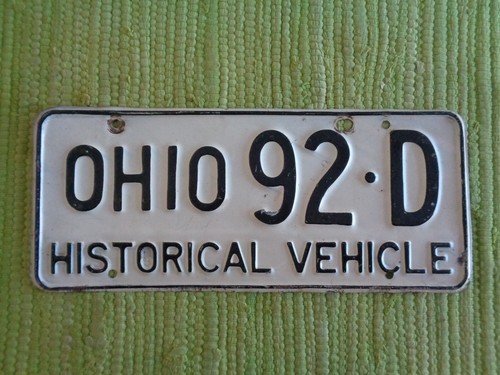 Vintage ohio historical - vintage,