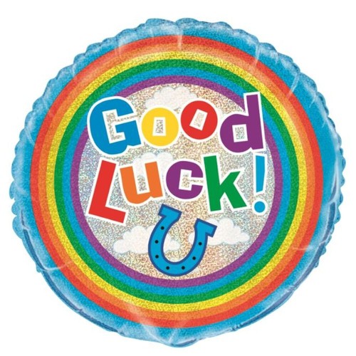 Good luck horse shoe - horse,