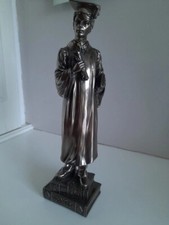 Graduation Boy Figurine