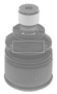 Borg beck ball joint rh - beck,