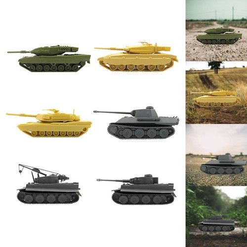 Scale tank model - tank,