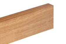 Oak Solid Wood Worktops, 40mm staves, 2M, 3M & 4M, various widths available