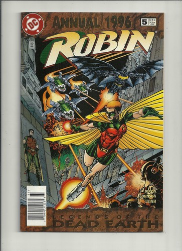 Robin annual nm - annual,