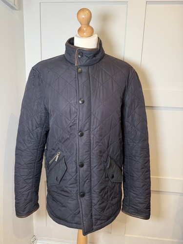 Barbour men quilted jacket - men’s,