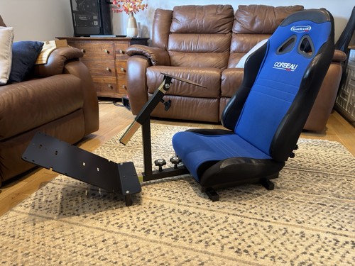 Corbeau racing simulator - corbeau,