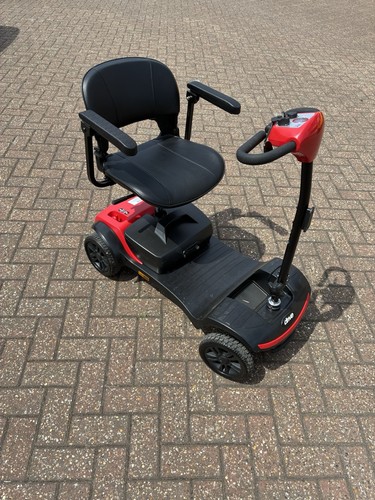 Drive wheel electric - 4-wheel,