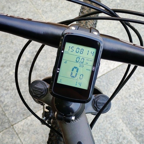 Gps wireless bike - wireless, computer