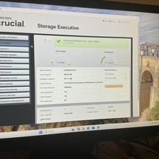 Crucial P3 Plus 500GB NVMe Internal SSD (CT500P3PSSD8)