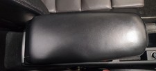 Audi A4 B7 S4 RS4 Centre Console Armrest OEM Genuine Leather Black