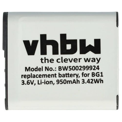 Battery for sony cybershot - for,