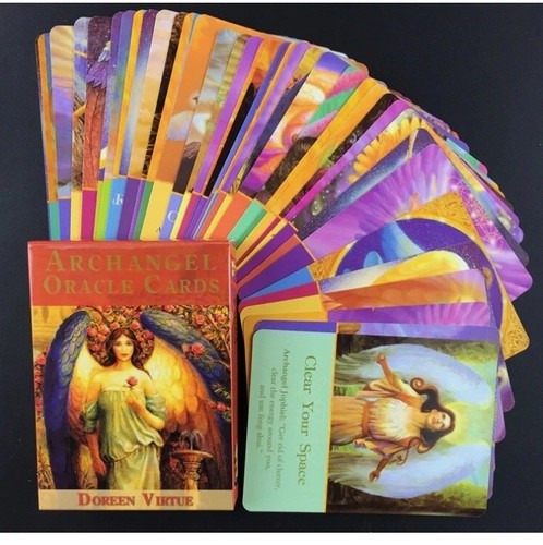 Doreen virtue archangel - doreen,