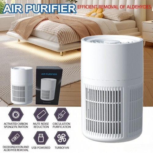 Home air purifiers - air, large