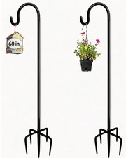 Shepherds Crook Hooks 2PCS