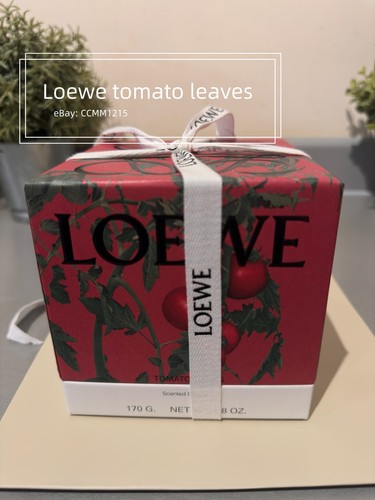 Loewe tomato leaves - 🕯️,