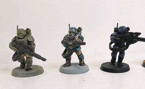 Warhammer 40k killteam x - 40k,