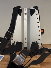 OMS diving Backplate And