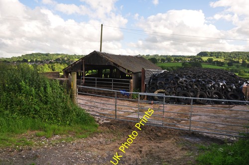 Photo mid devon farm - photo, :