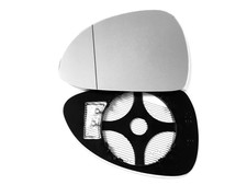 PORSCHE BOXSTER 981 2012-2016 DOOR WING MIRROR GLASS HEATED WIDE ANGLE LEFT SIDE