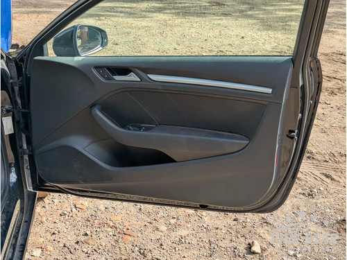 Audi front door card - audi, a3