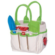 Toysmith Kid's Gardening Tote
