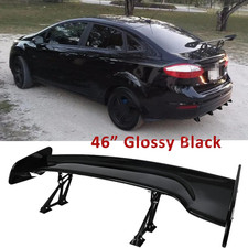 Glossy Black 46" GT-Style Rear