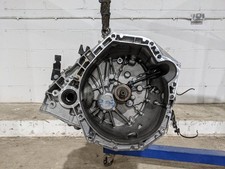 RENAULT KANGOO MK3 XFK 1.5 DIESEL 6 SPEED MANUAL GEARBOX 320104034R TL6