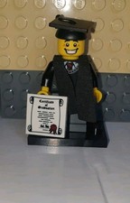 LEGO THE GRADUATE figure LEGO