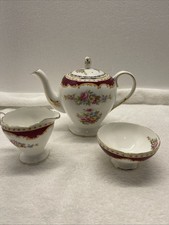 Windsor Foley Bone China