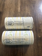 2 Rolls Laura Ashley Wallpaper