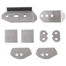 BMW E46 Rear Subframe / Floor Repair and Reinforcement Kit for M3 CSL 325i 330i