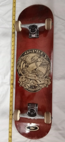 Osprey skateboard skate we - in,