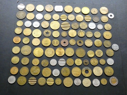 Collection 100 machine - c4.,