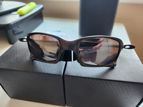 Oakley squared black - x-squared,