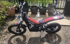 Oset Spider 16.0 Electric Trials Bike, Battery 2V 12Ah Lithium great fun for kid
