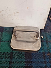 solid steel rustic industrial